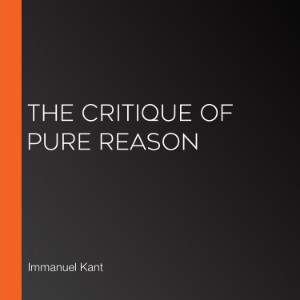 The Critique of Pure Reason-logo