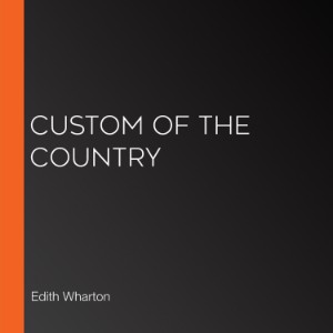 Custom of the Country-logo