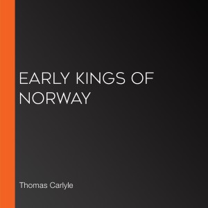 Early Kings of Norway