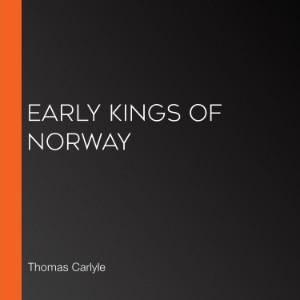 Early Kings of Norway