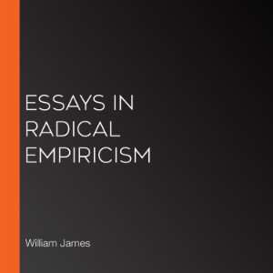 Essays in Radical Empiricism-logo