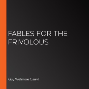 Fables for the Frivolous-logo
