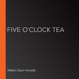 Five O'Clock Tea-logo