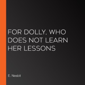 For Dolly, who does not Learn her Lessons-logo