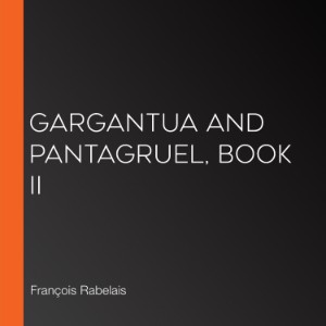 Gargantua and Pantagruel, Book II-logo