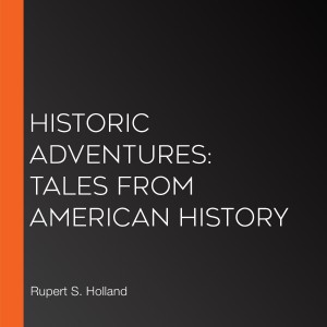 Historic Adventures: Tales from American History-logo