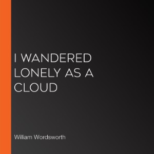 I Wandered Lonely as a Cloud-logo