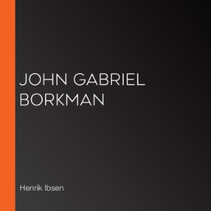 John Gabriel Borkman-logo