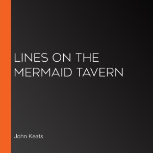 Lines on The Mermaid Tavern-logo
