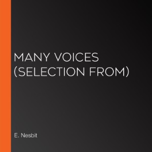 Many Voices (selection from)-logo