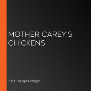 Mother Carey's Chickens
