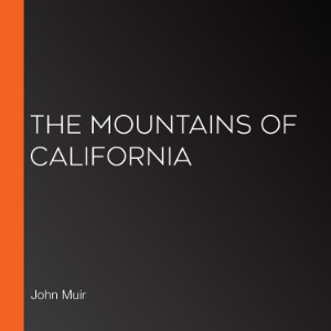 The Mountains of California