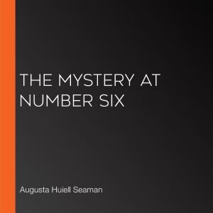The Mystery at Number Six-logo