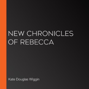 New Chronicles of Rebecca