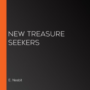 New Treasure Seekers-logo