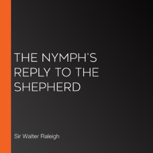The Nymph's Reply to the Shepherd-logo