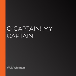O Captain! My Captain!-logo