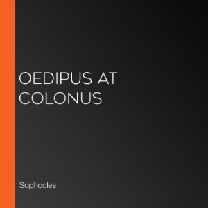 Oedipus at Colonus-logo