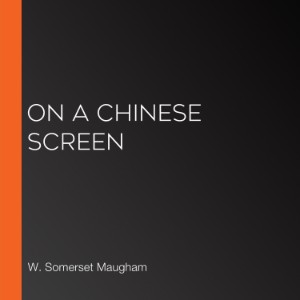 On a Chinese Screen-logo