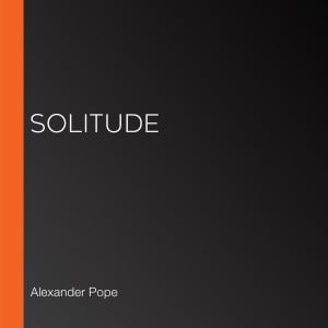 Solitude