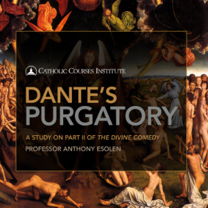 Dante's Purgatory-logo