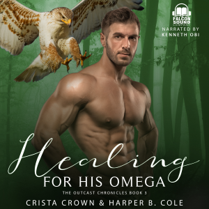 Healing For His Omega-logo
