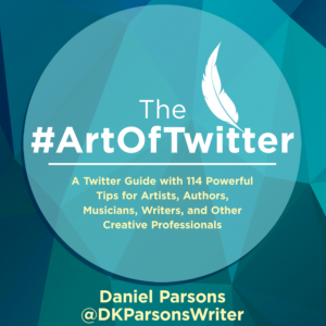 The #ArtOfTwitter-logo
