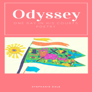 Odyssey, One Day In His Courts-logo