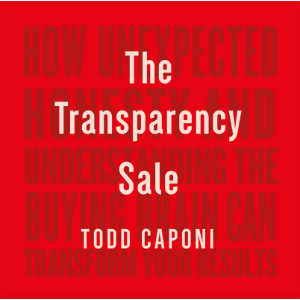 The Transparency Sale-logo