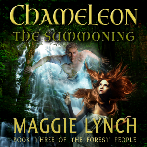 Chameleon: The Summoning-logo