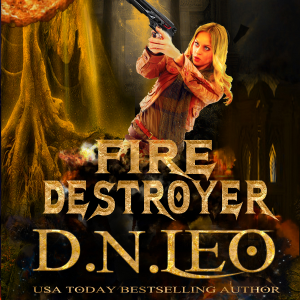 Fire Destroyer