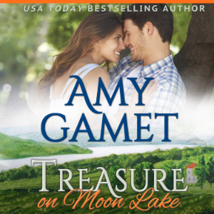 Treasure on Moon Lake