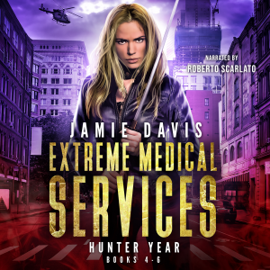 Extreme Medical Services Box Set Vol 4 - 6-logo