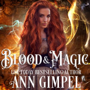 Blood and Magic-logo