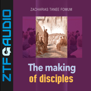 The Making of Disciples-logo