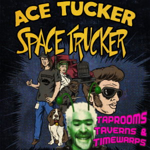 Taprooms, Taverns, and Timewarps