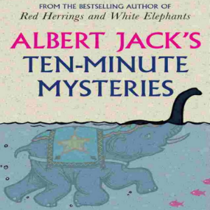 Albert Jack's Ten Minute Mysteries-logo