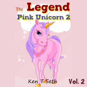 The Legend of Pink Unicorn 2