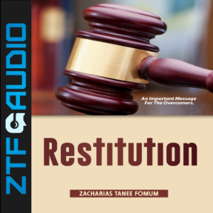 Restitution-logo