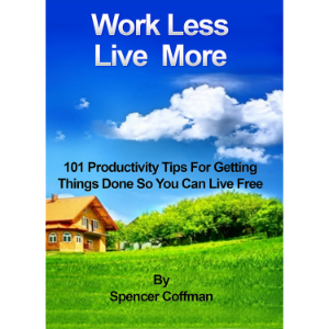 Work Less Live More