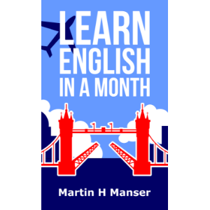 Learn English in a Month-logo