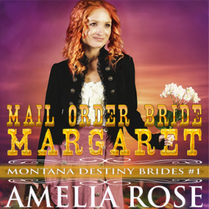 Mail Order Bride Margaret-logo