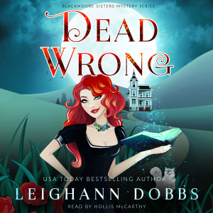 Dead Wrong-logo