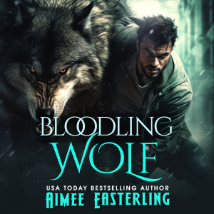 Bloodling Wolf-logo