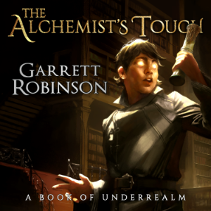 The Alchemist's Touch-logo