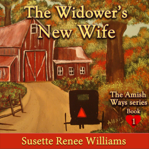 The Widower's New Wife-logo