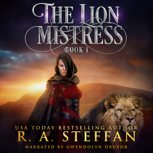 The Lion Mistress: Book 1-logo