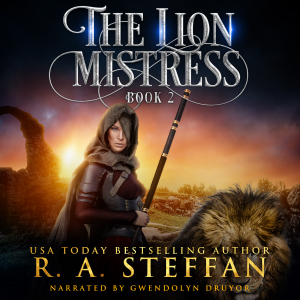 The Lion Mistress: Book 2-logo