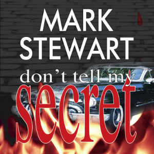 Don't Tell My Secret-logo