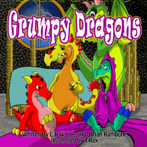 Grumpy Dragons-logo